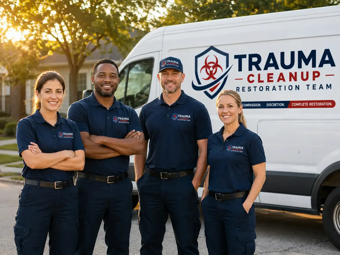 Trauma Cleanup company in Alex, OK